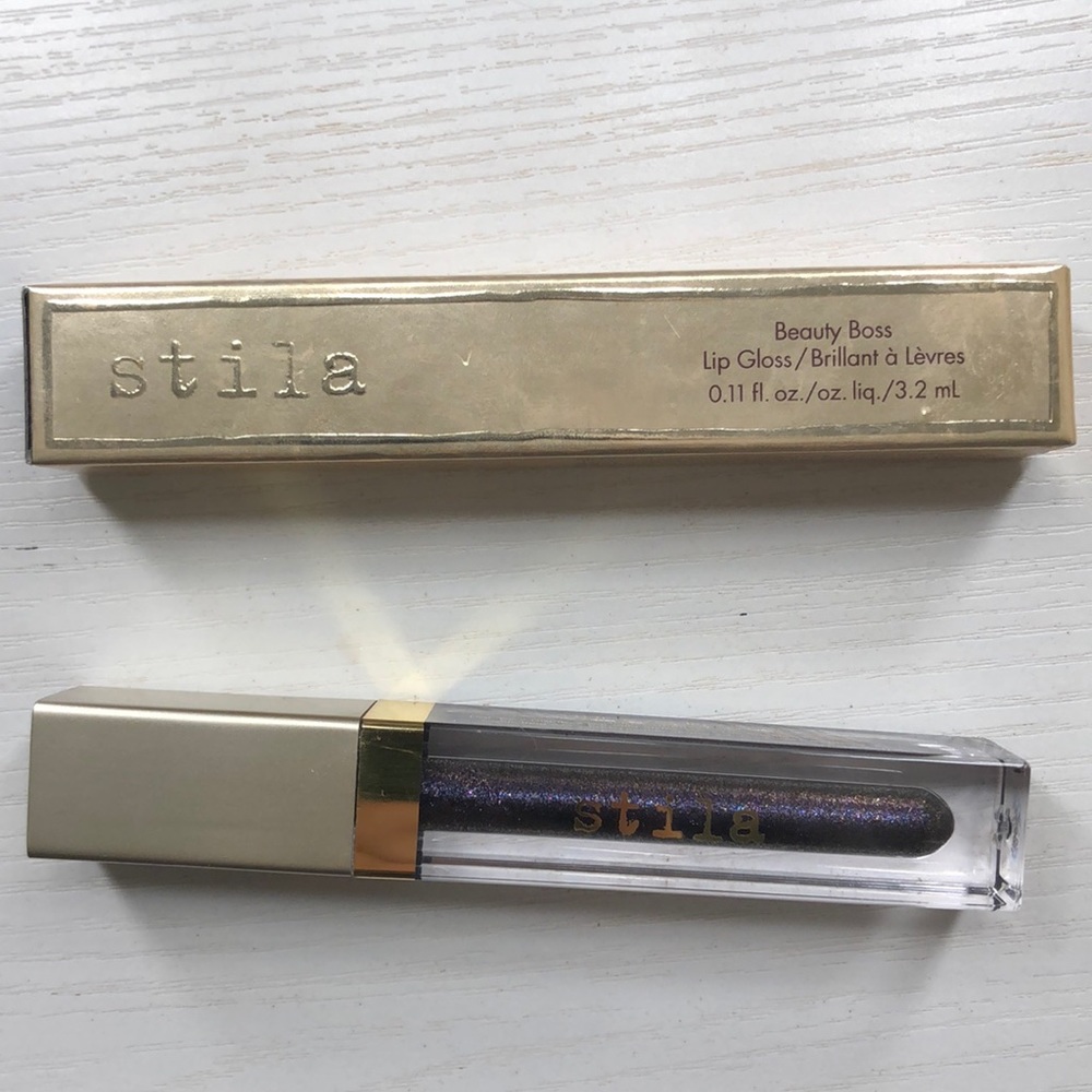 Stila lip gloss